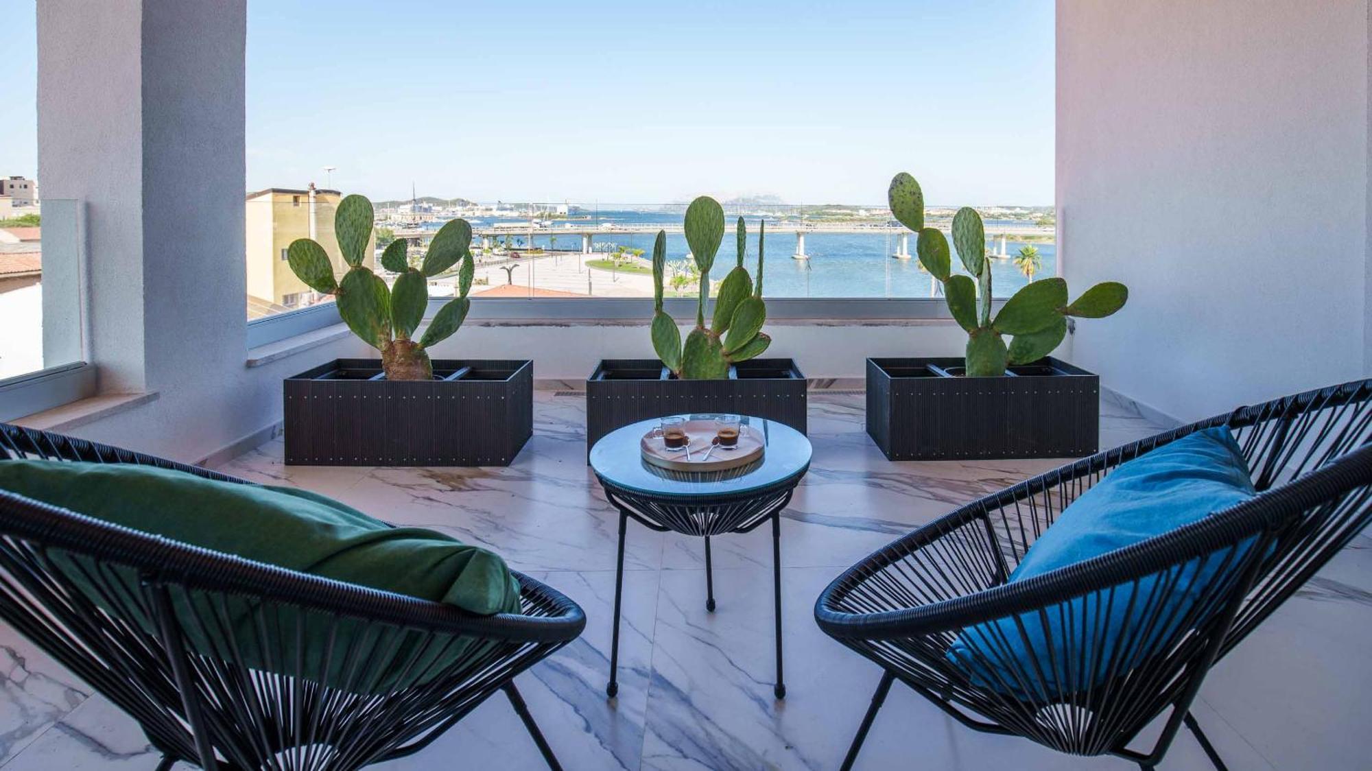 Welcomely - Affittacamere Seamphony Light Rooms Olbia Exterior photo