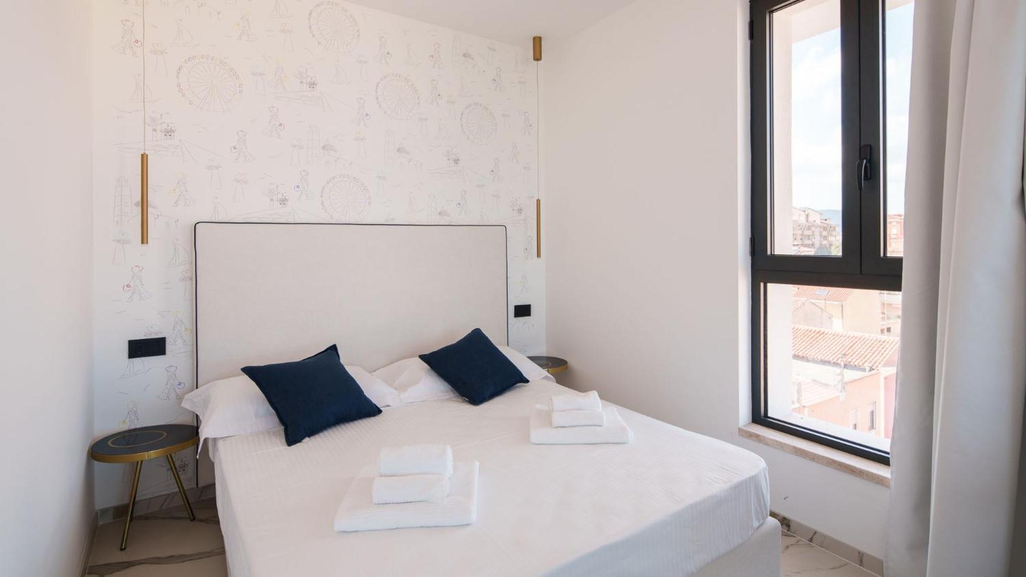 Welcomely - Affittacamere Seamphony Light Rooms Olbia Exterior photo