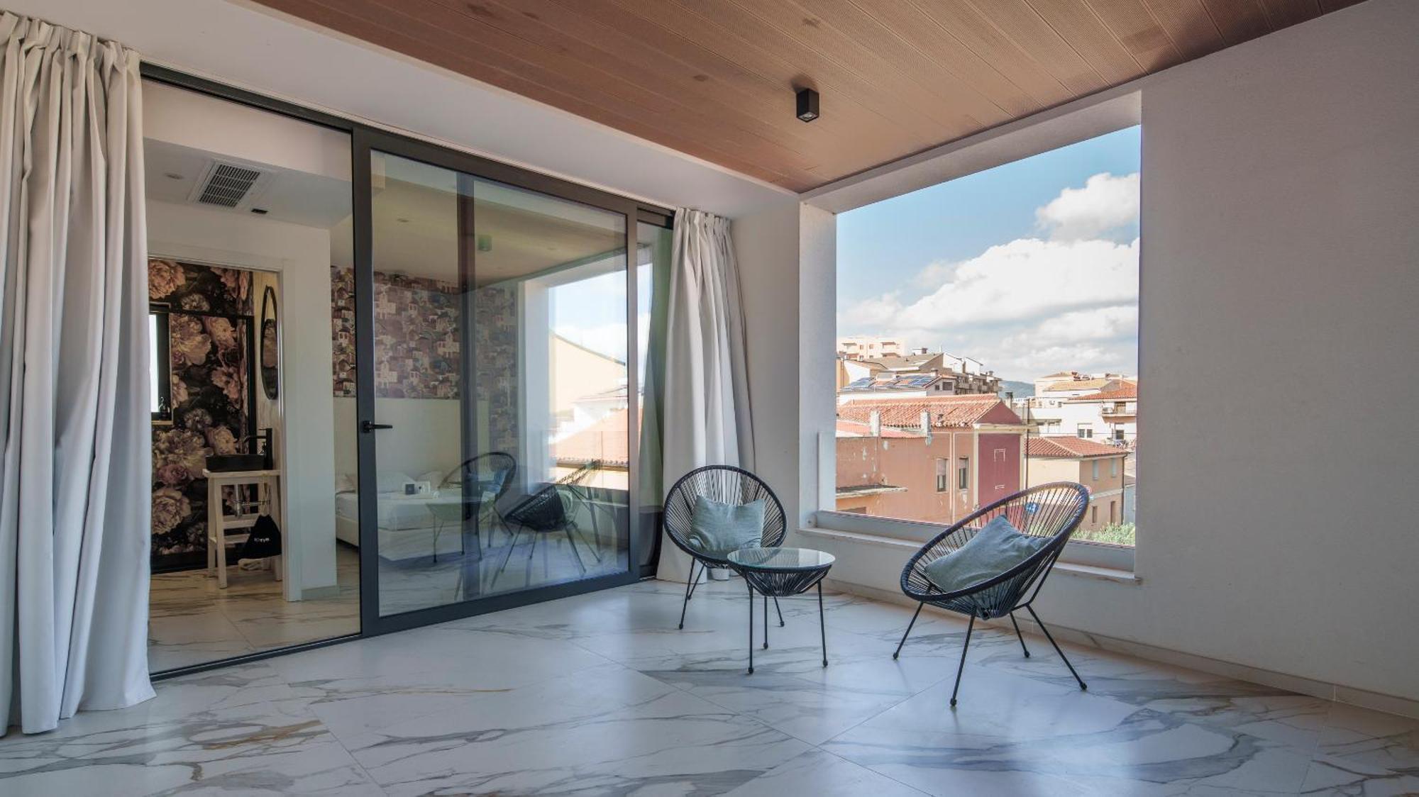 Welcomely - Affittacamere Seamphony Light Rooms Olbia Exterior photo