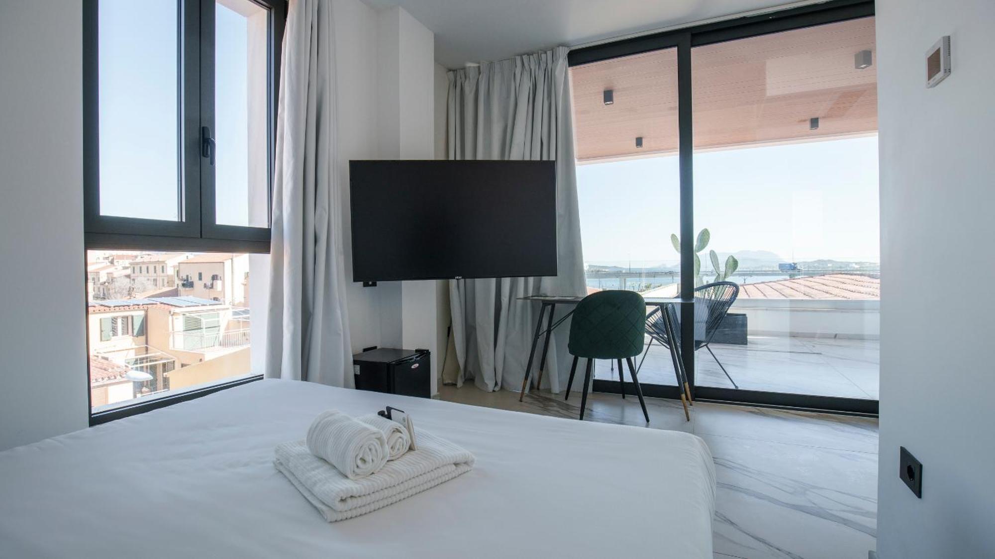 Welcomely - Affittacamere Seamphony Light Rooms Olbia Exterior photo